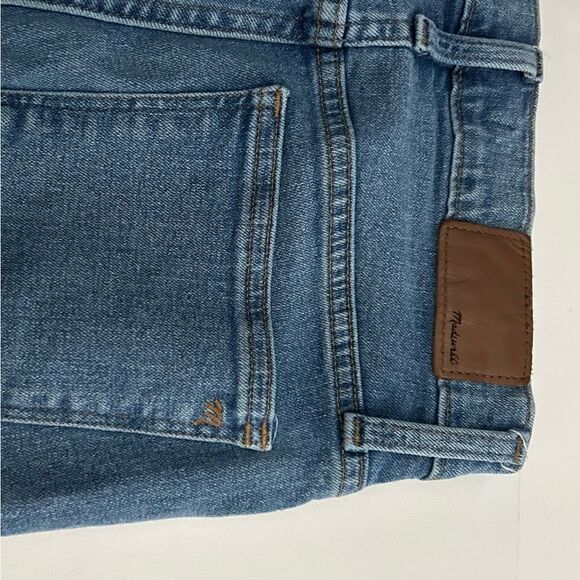 Madewell High-Rise Skinny Jeans Button-Front Size 25 MSRP 135.00 - Picture 7 of 10
